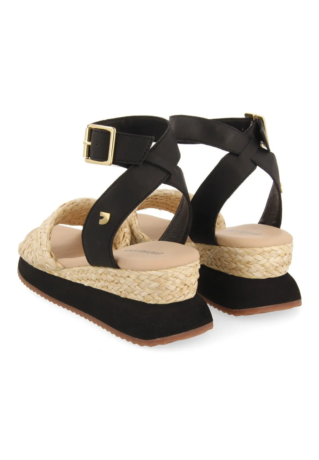 MEHAMA - Sandali con plateau