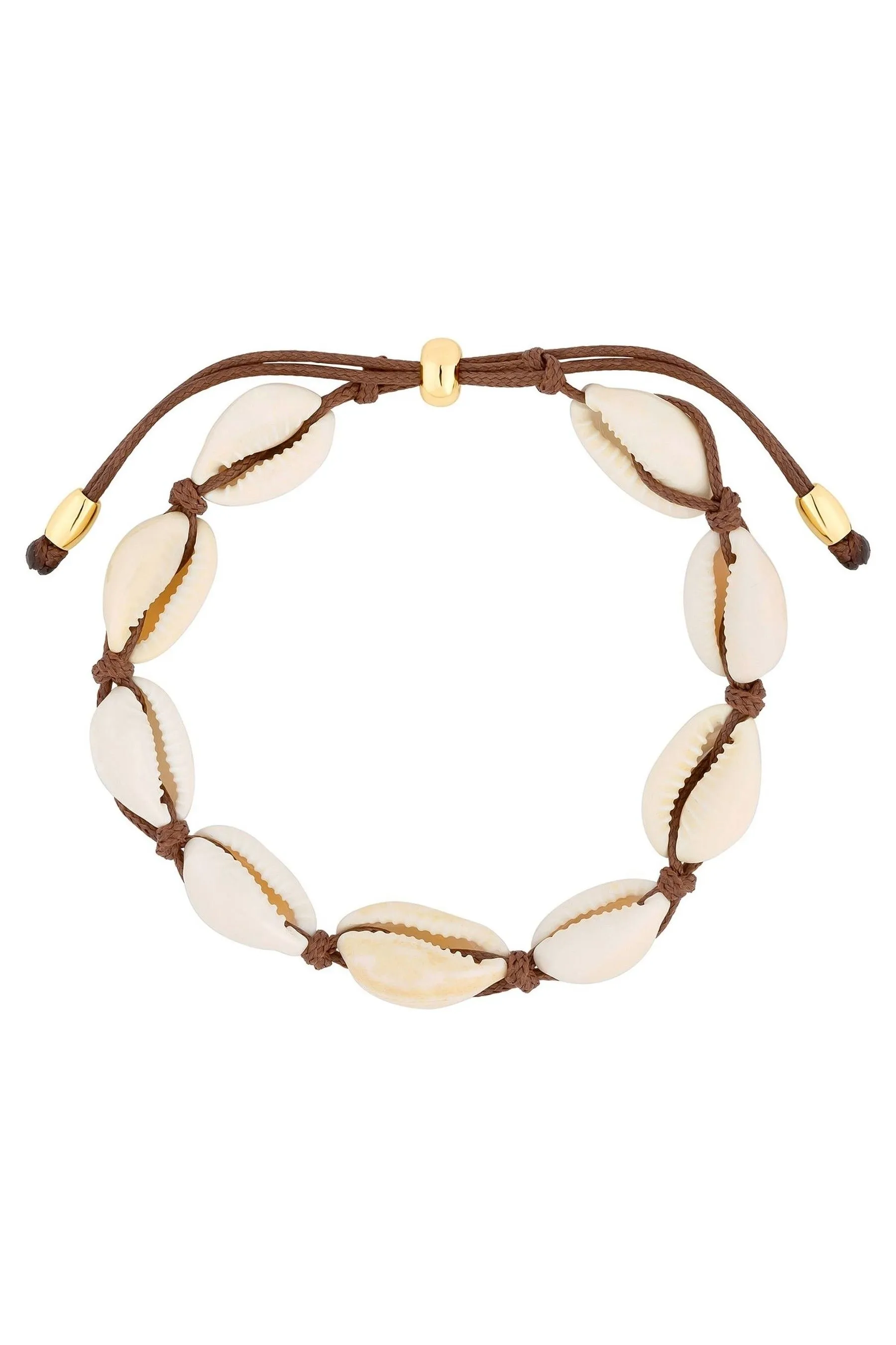 Mood - Bracciale in corda con fermacorda