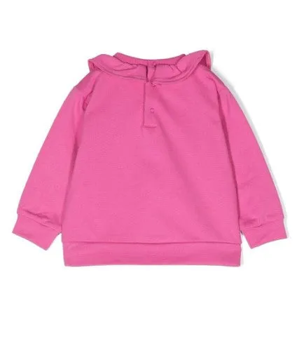 Moschino Felpa felpa neonato MAF02A