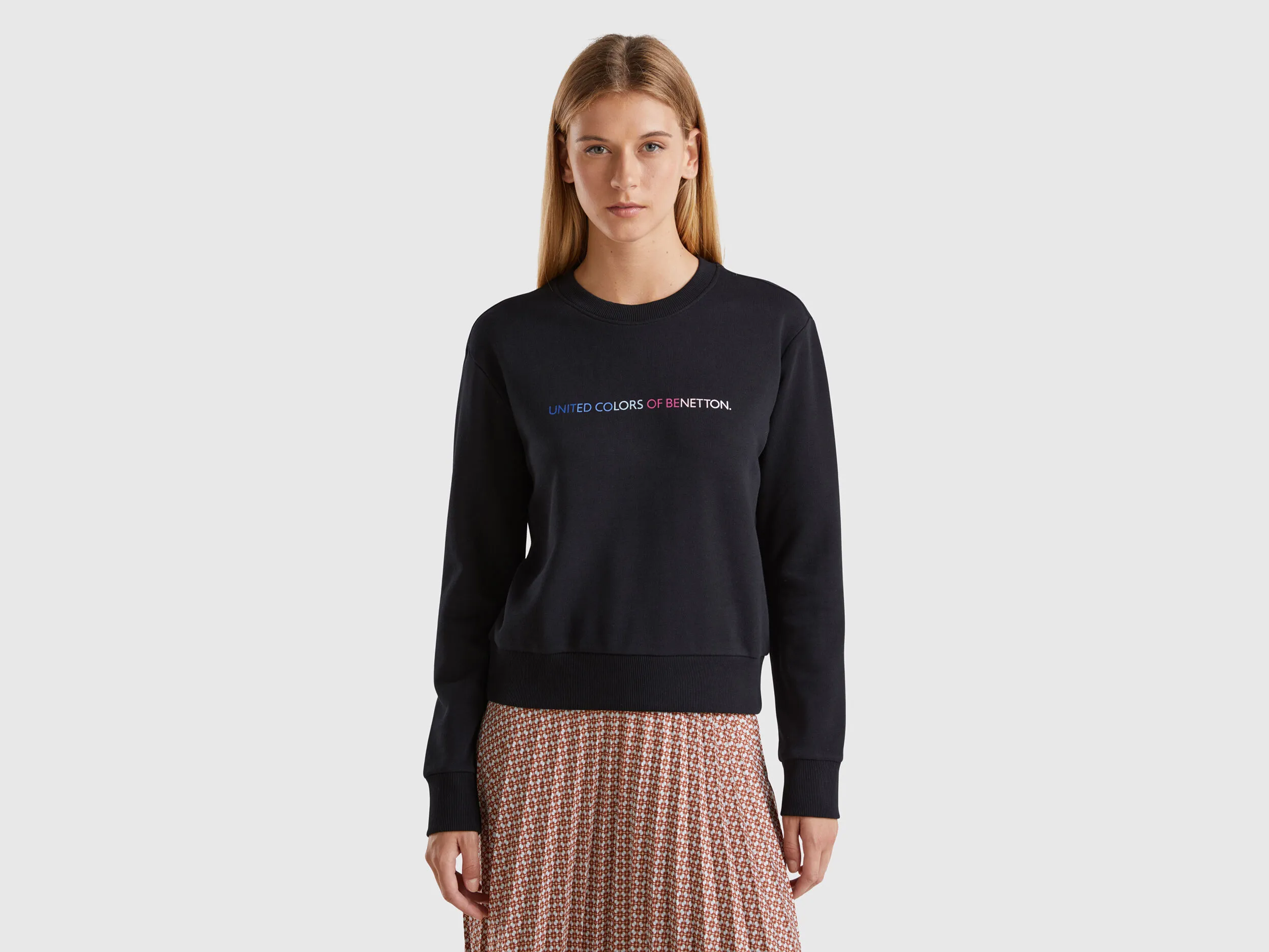 Nuovi arrivi Felpa 100% cotone con stampa logo