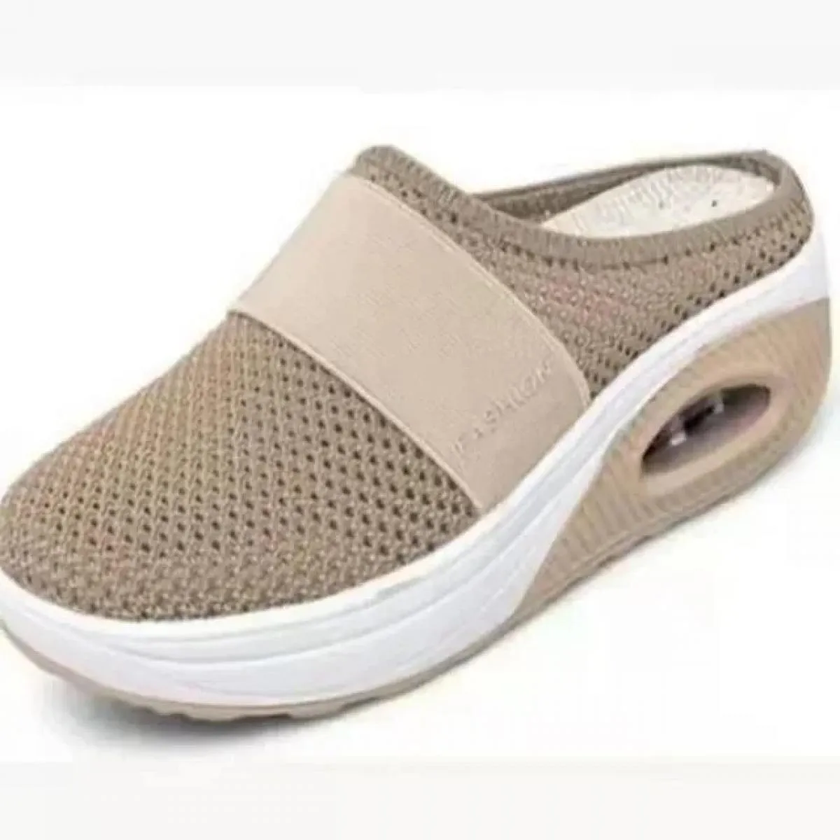 Nuovi sandali Sandali con zeppa da donna estivi Scarpe vintage antiscivolo con plateau femminile casual