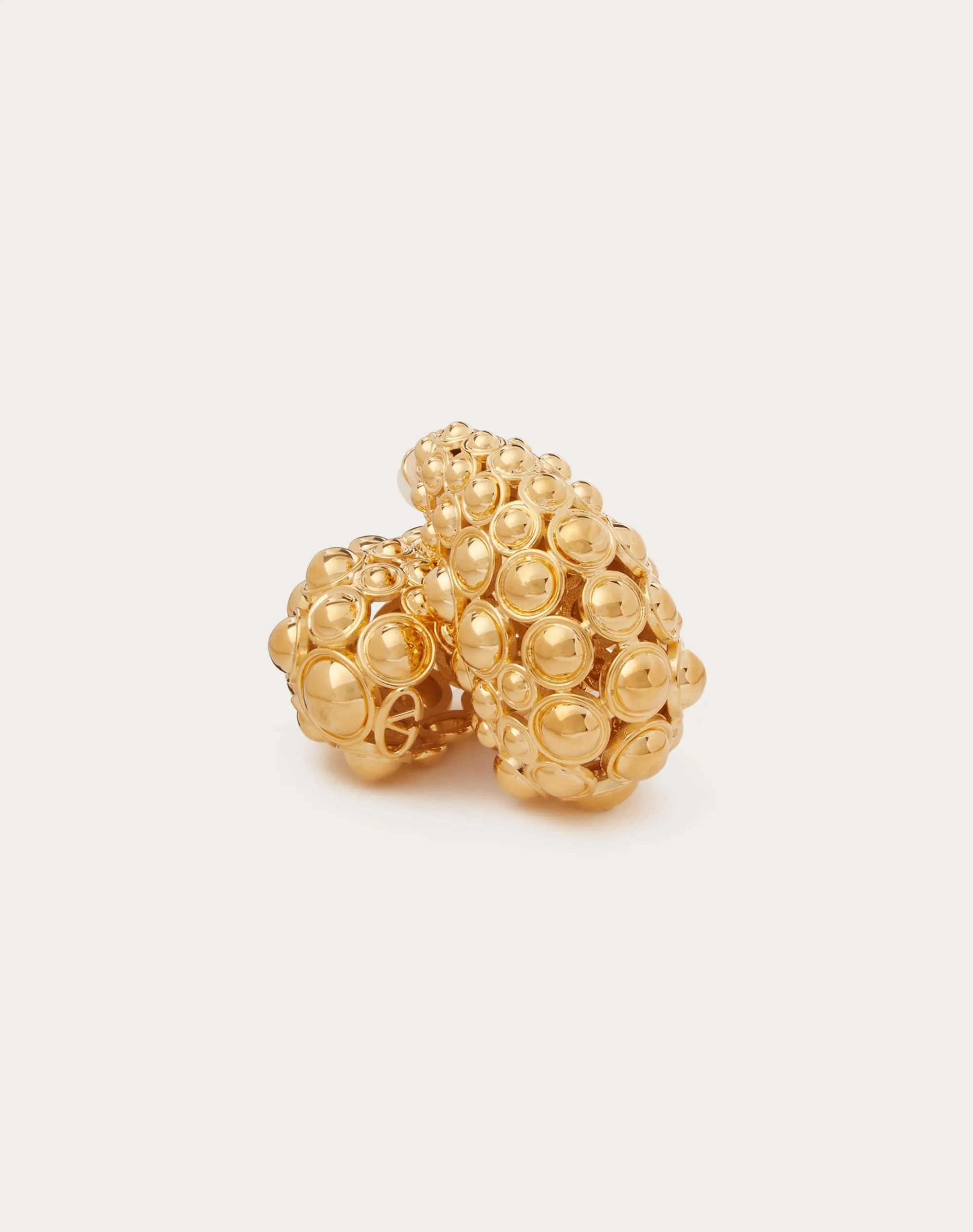 ORECCHINI PINEAPPLE IN METALLO