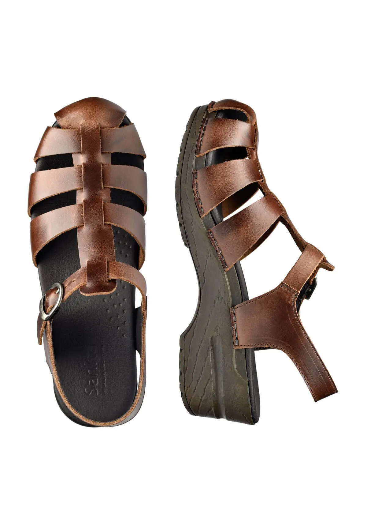 ORIGINAL SEMMA - Sandali con plateau