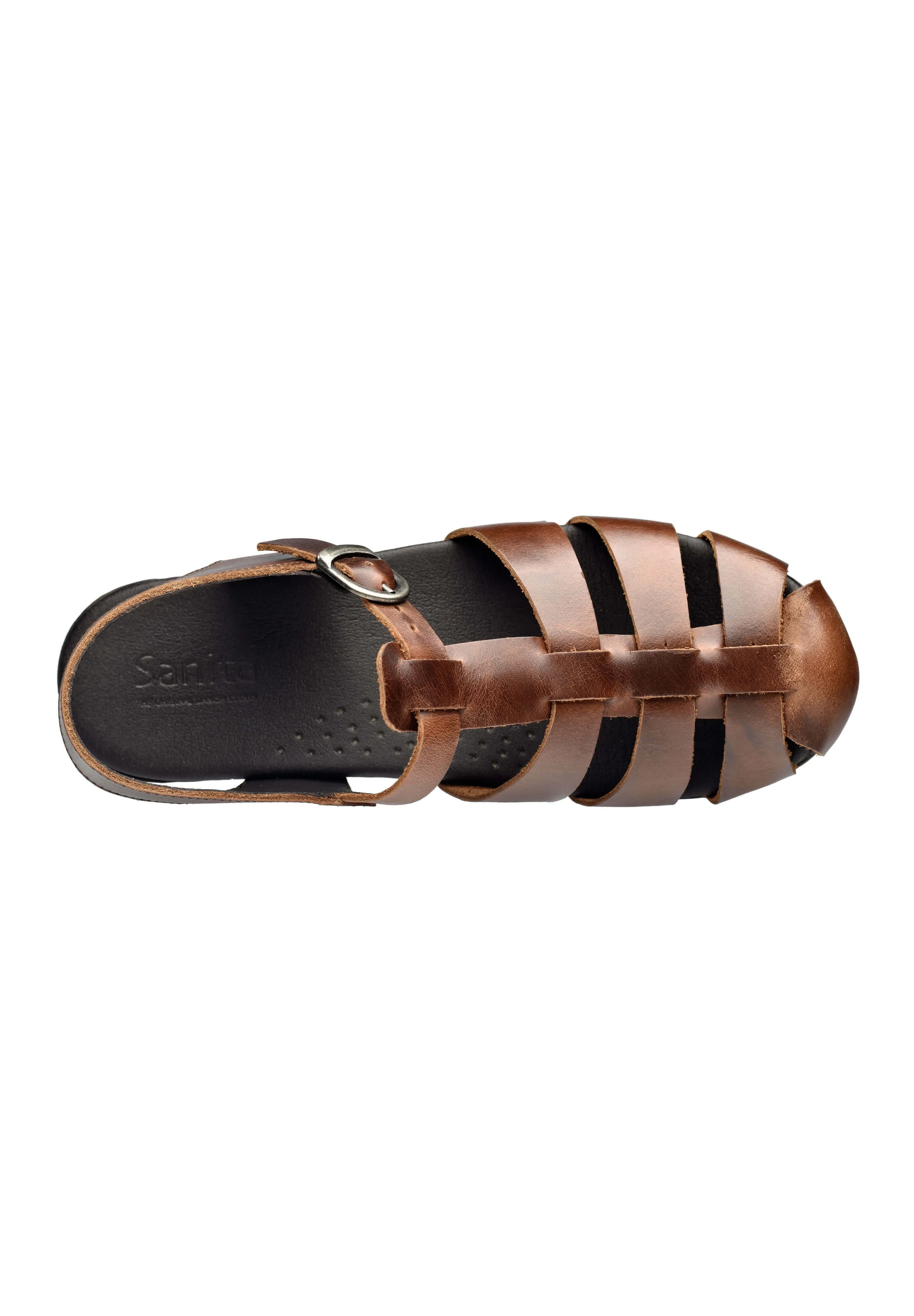 ORIGINAL SEMMA - Sandali con plateau