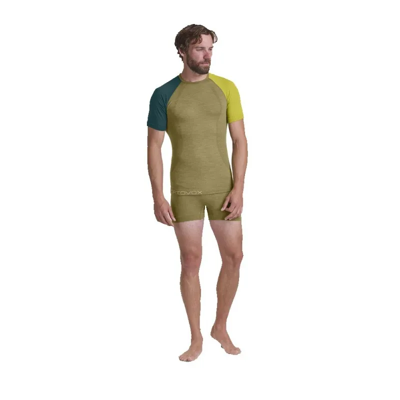 Ortovox 120 Comp Light short sleeve