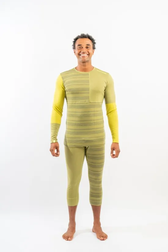 ORTOVOX 185 ROCKNWOOL LONG SLEEVE M 84102 SWE