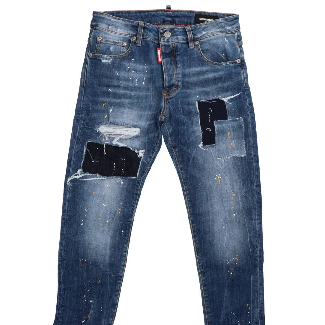 PANTALONE ART Denim