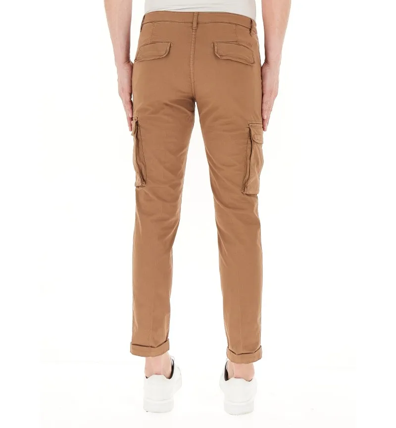 Pantalone cargo