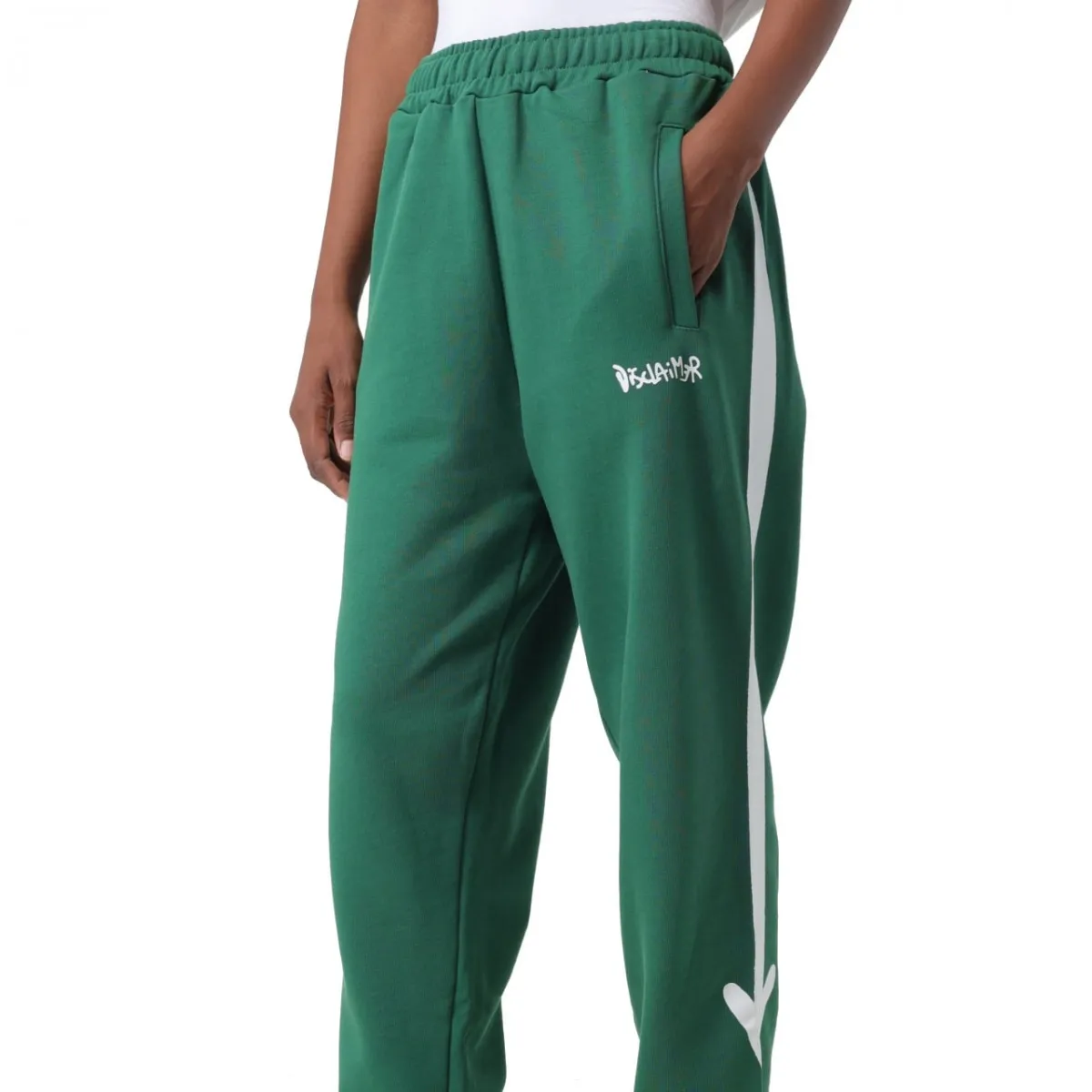 Pantalone In Felpa
