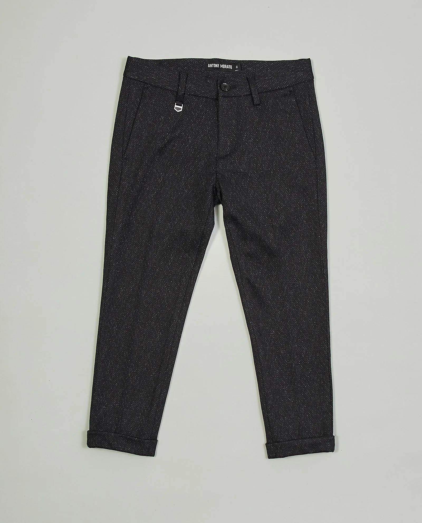 Pantaloni eleganti Morato per bambino colore blu