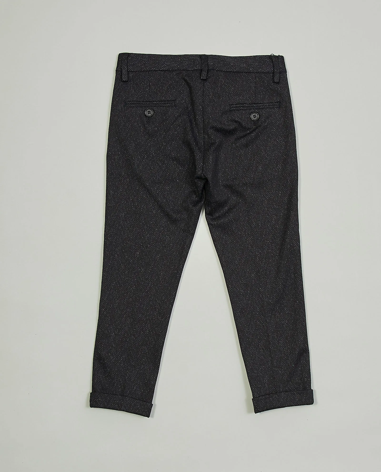 Pantaloni eleganti Morato per bambino colore blu