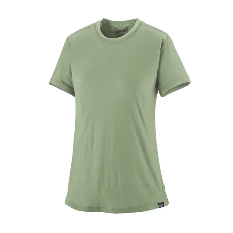 Patagonia Capilene Cool Merino shirt donna