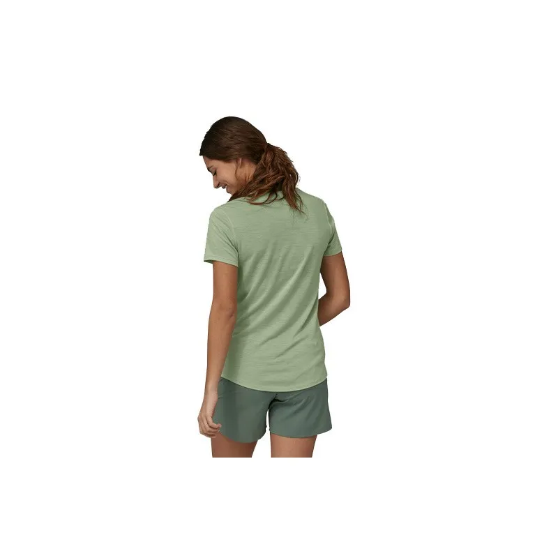 Patagonia Capilene Cool Merino shirt donna