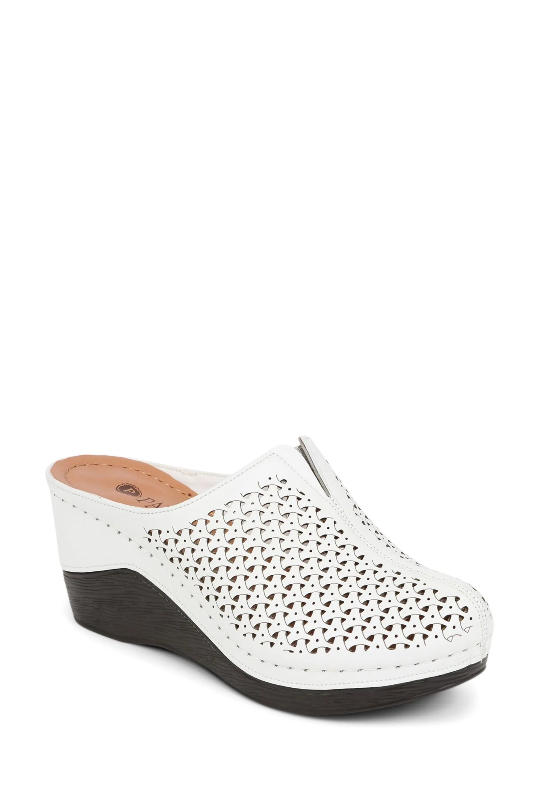 Pavers - Sandali con zeppa e plateau