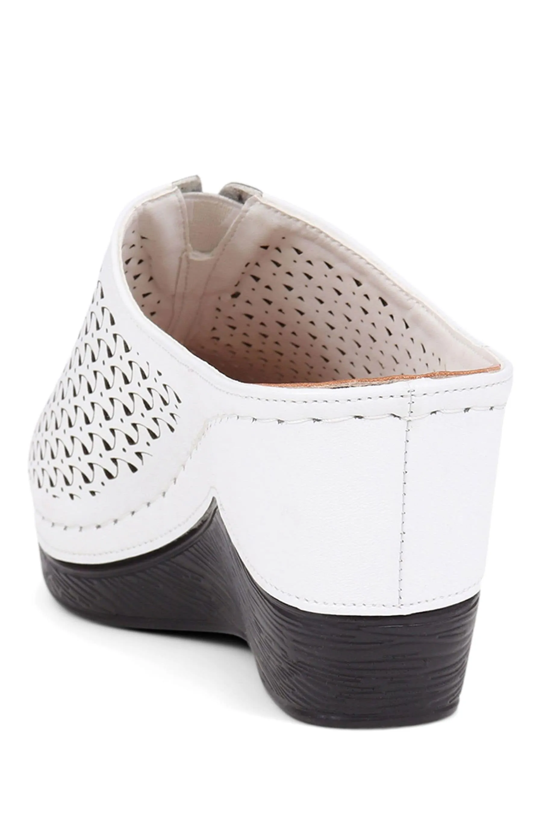 Pavers - Sandali con zeppa e plateau