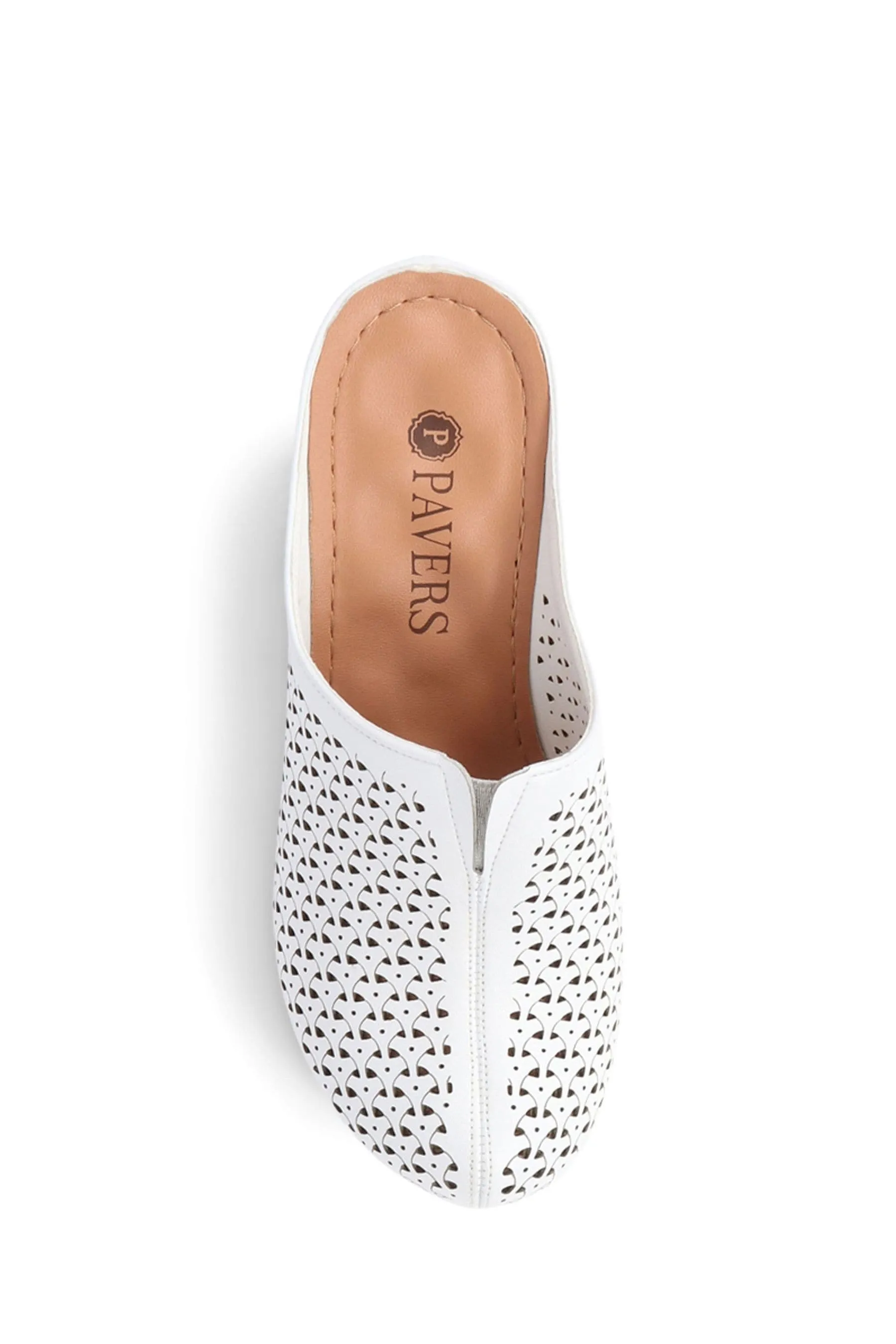 Pavers - Sandali con zeppa e plateau