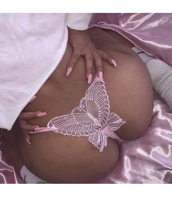 Perizoma farfalla