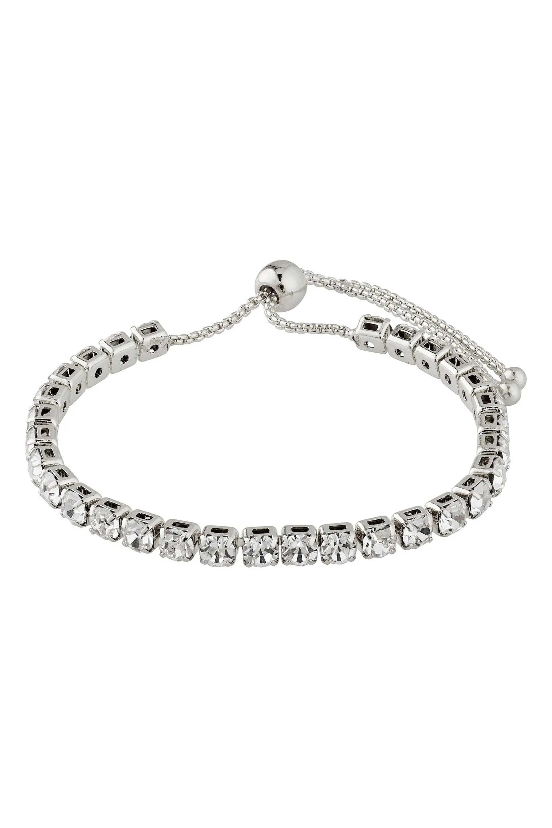 Pilgrim - Lucia - Bracciale placcato con cristalli