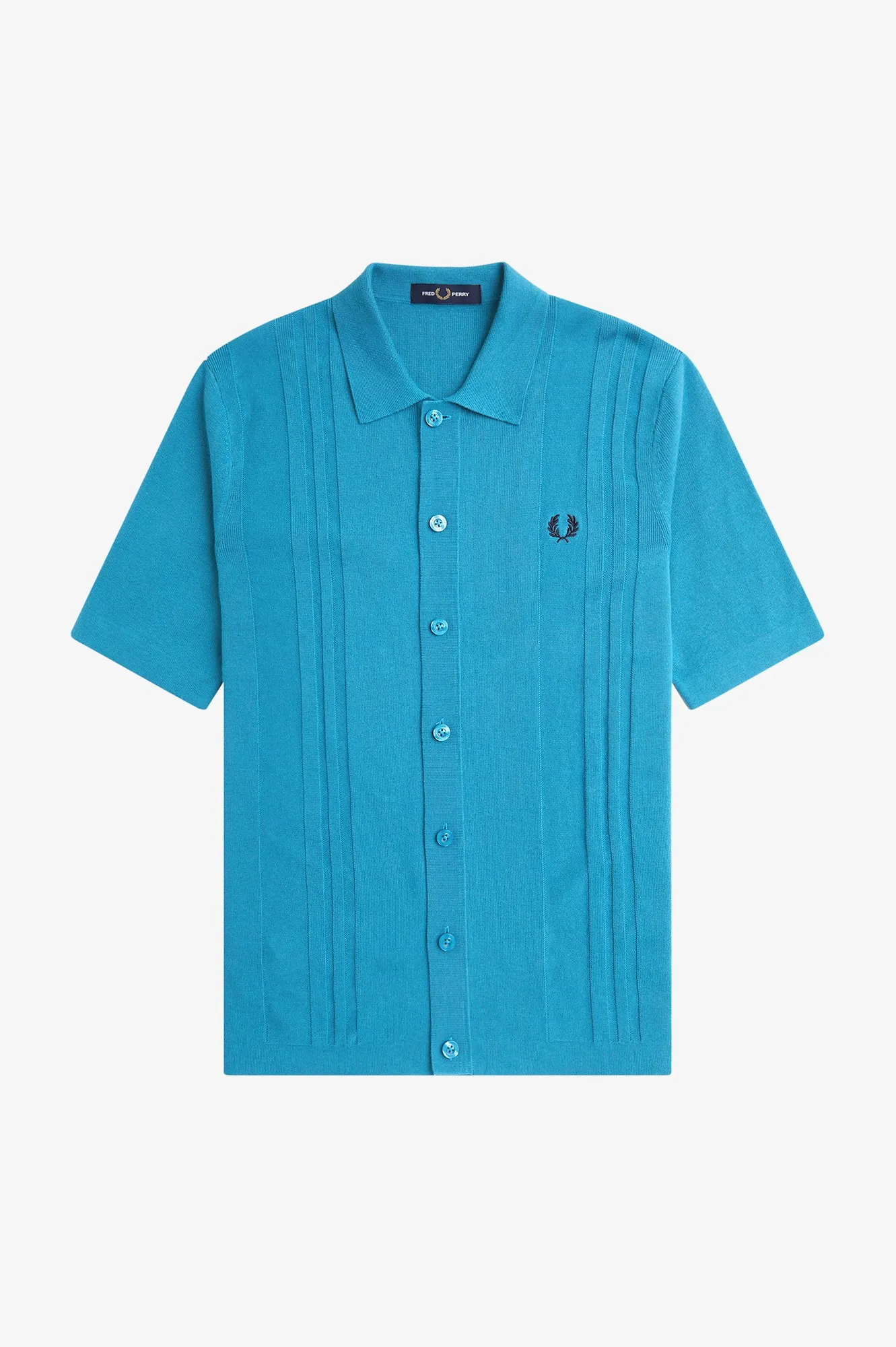 Polo camicia Fred Perry