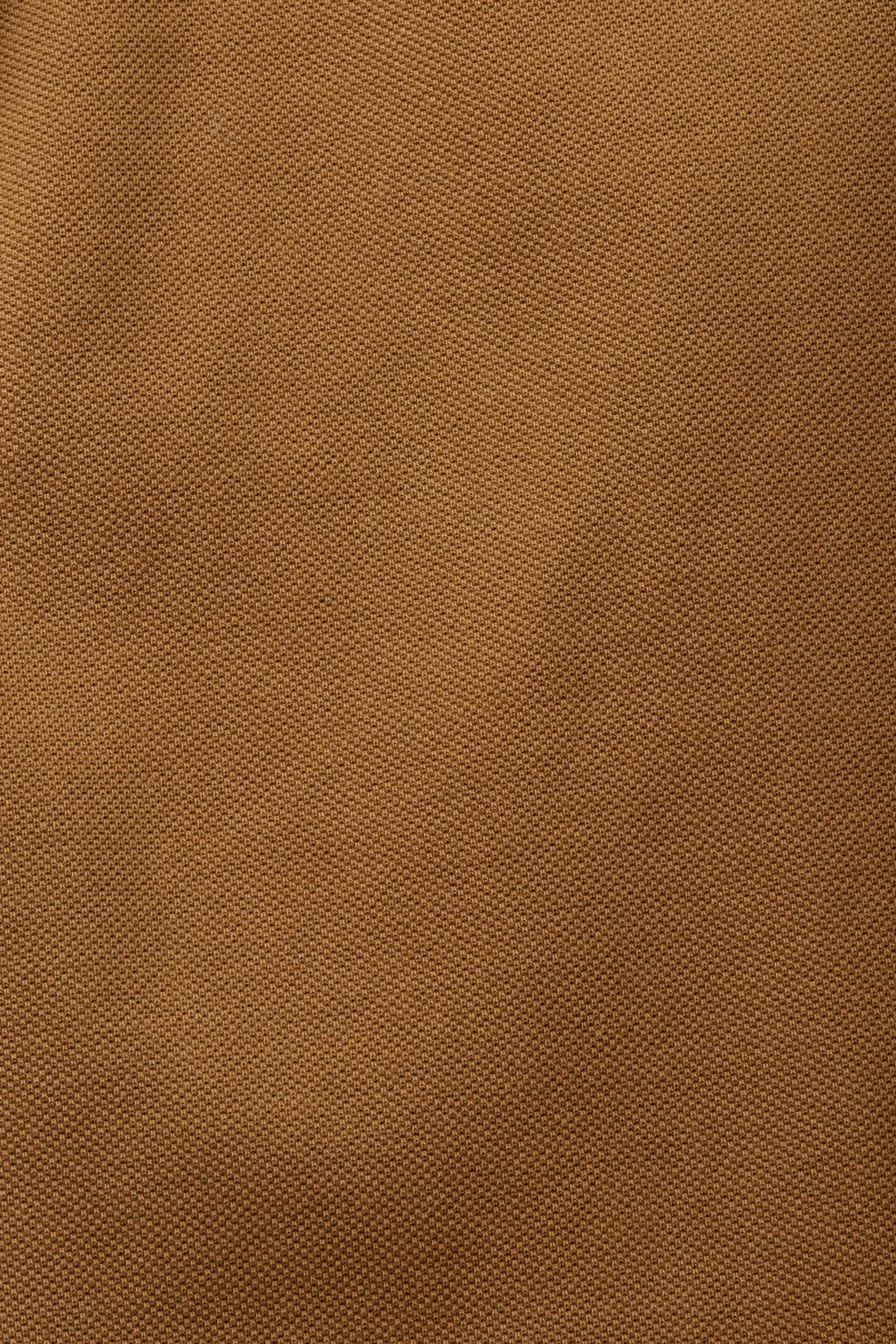 Polo in cotone piqué