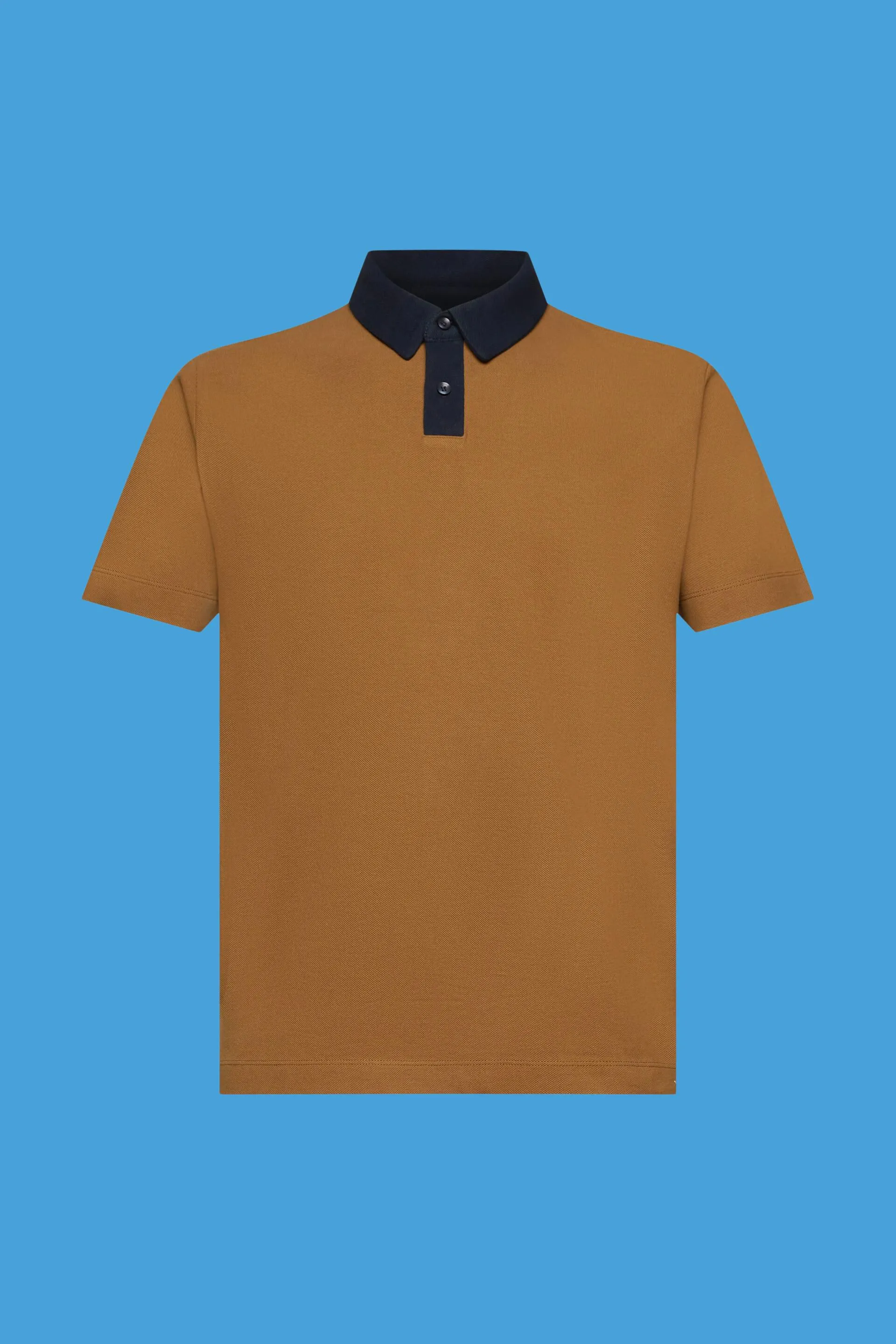 Polo in cotone piqué