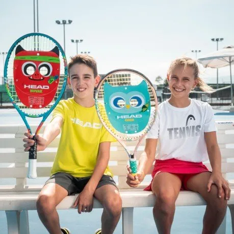 Racchetta Junior Tennis Novak 19