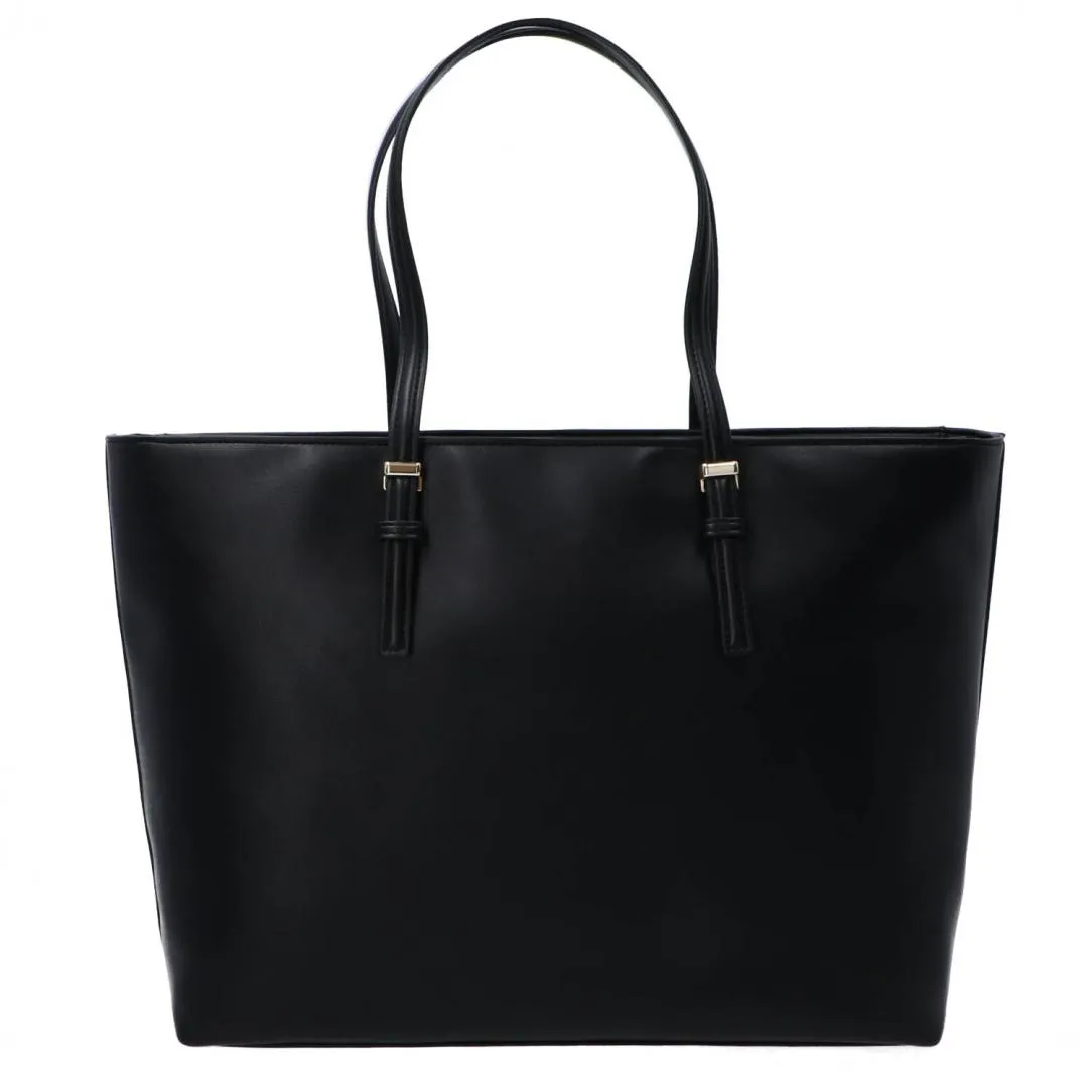 RANGE C CUT OUT LOGO Nero