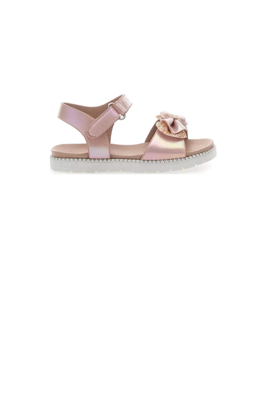 Sandali Eleganti Rosa con Fiocco Pitt Kids 392415