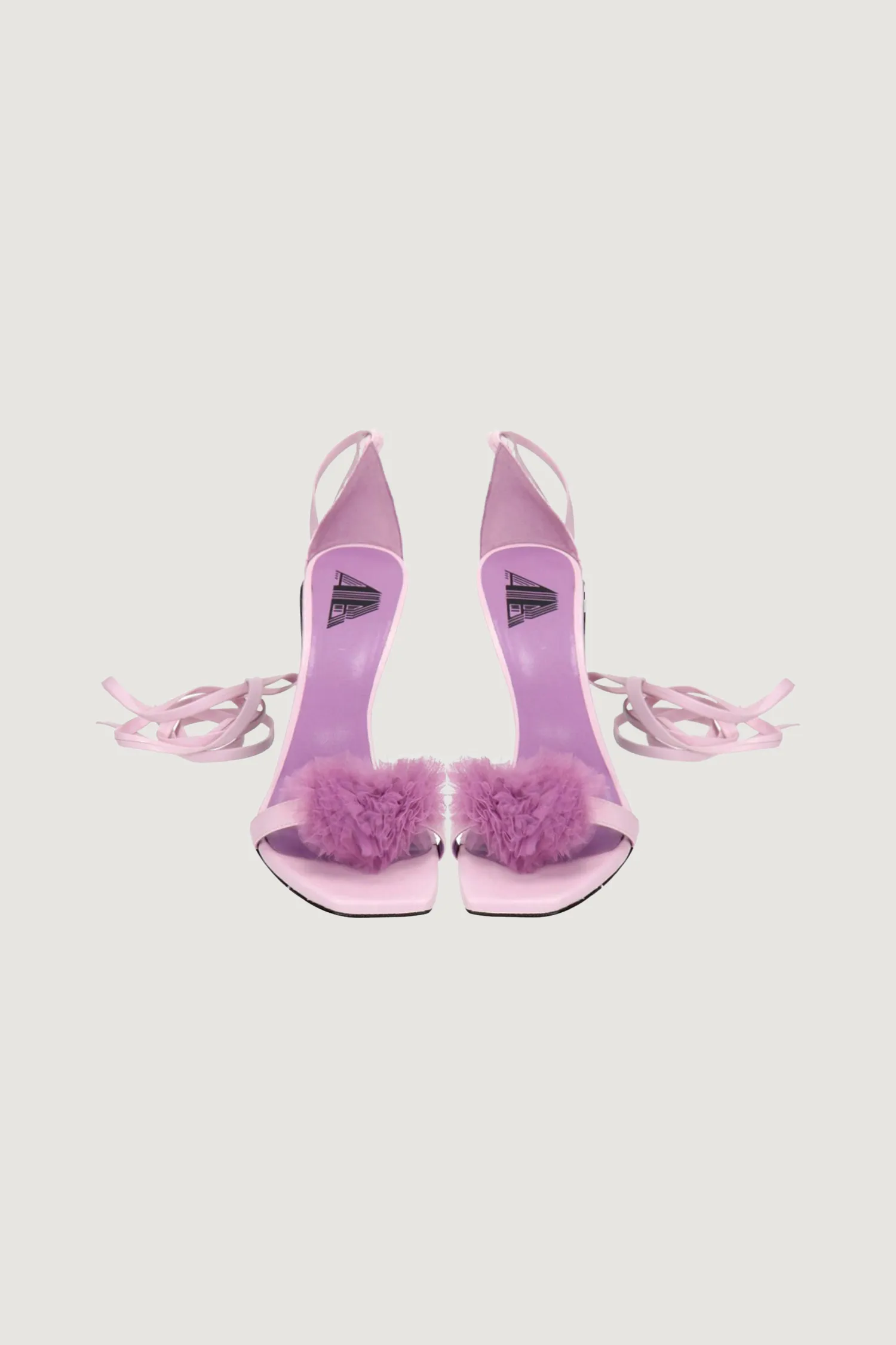 Scarpe con tacco Aniye By marlowe heel – seconda scelta Lilla