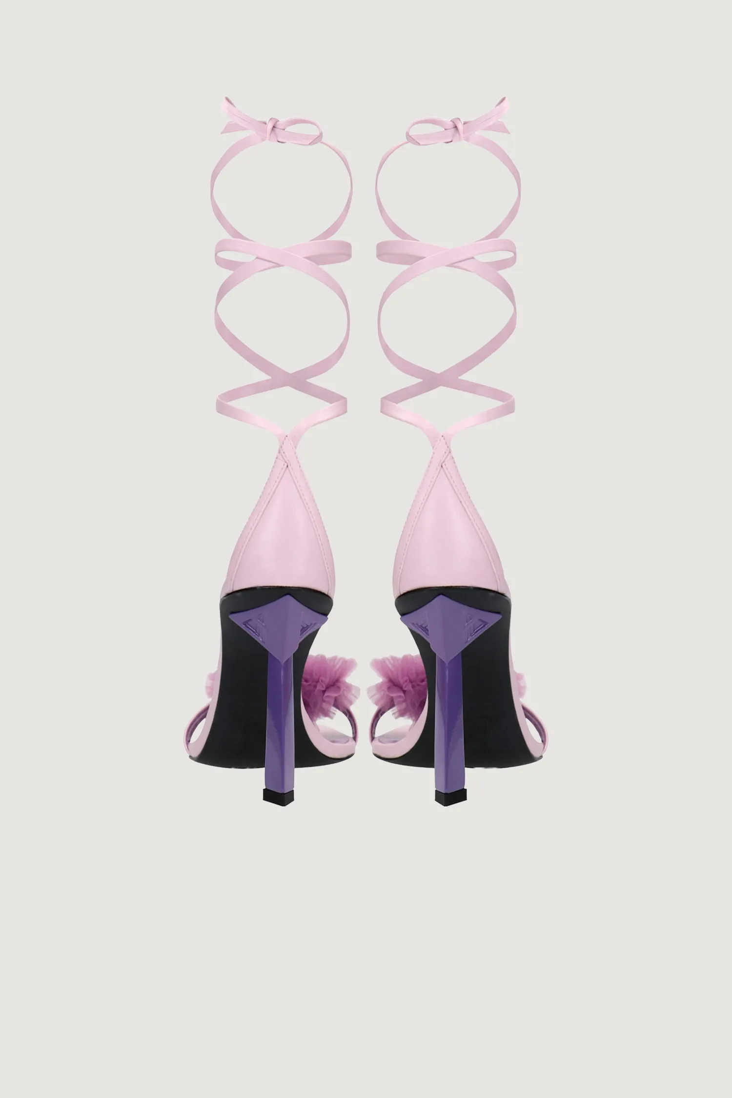 Scarpe con tacco Aniye By marlowe heel – seconda scelta Lilla