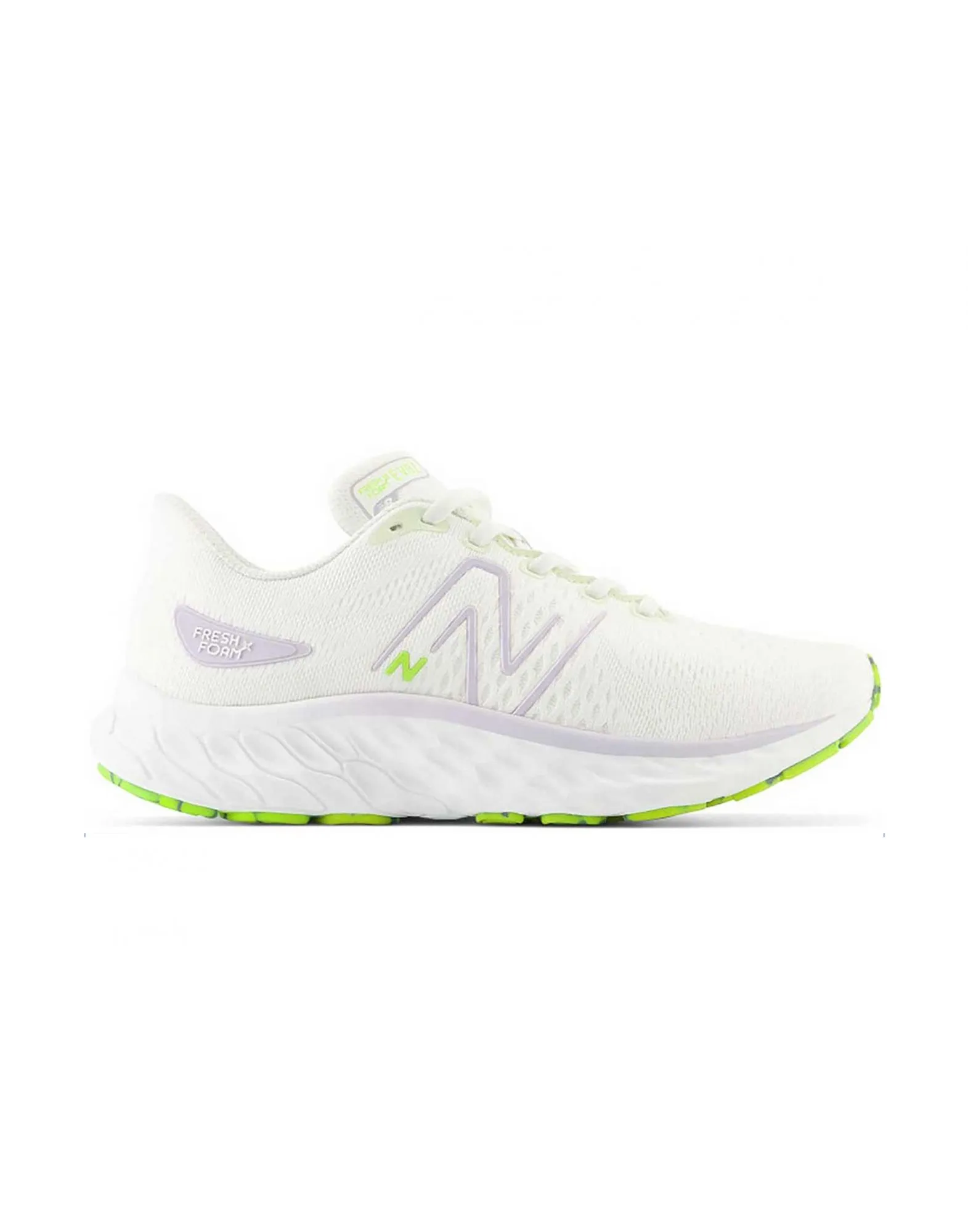 Scarpe Fresh Foam X Evoz v3 Donna White/Green