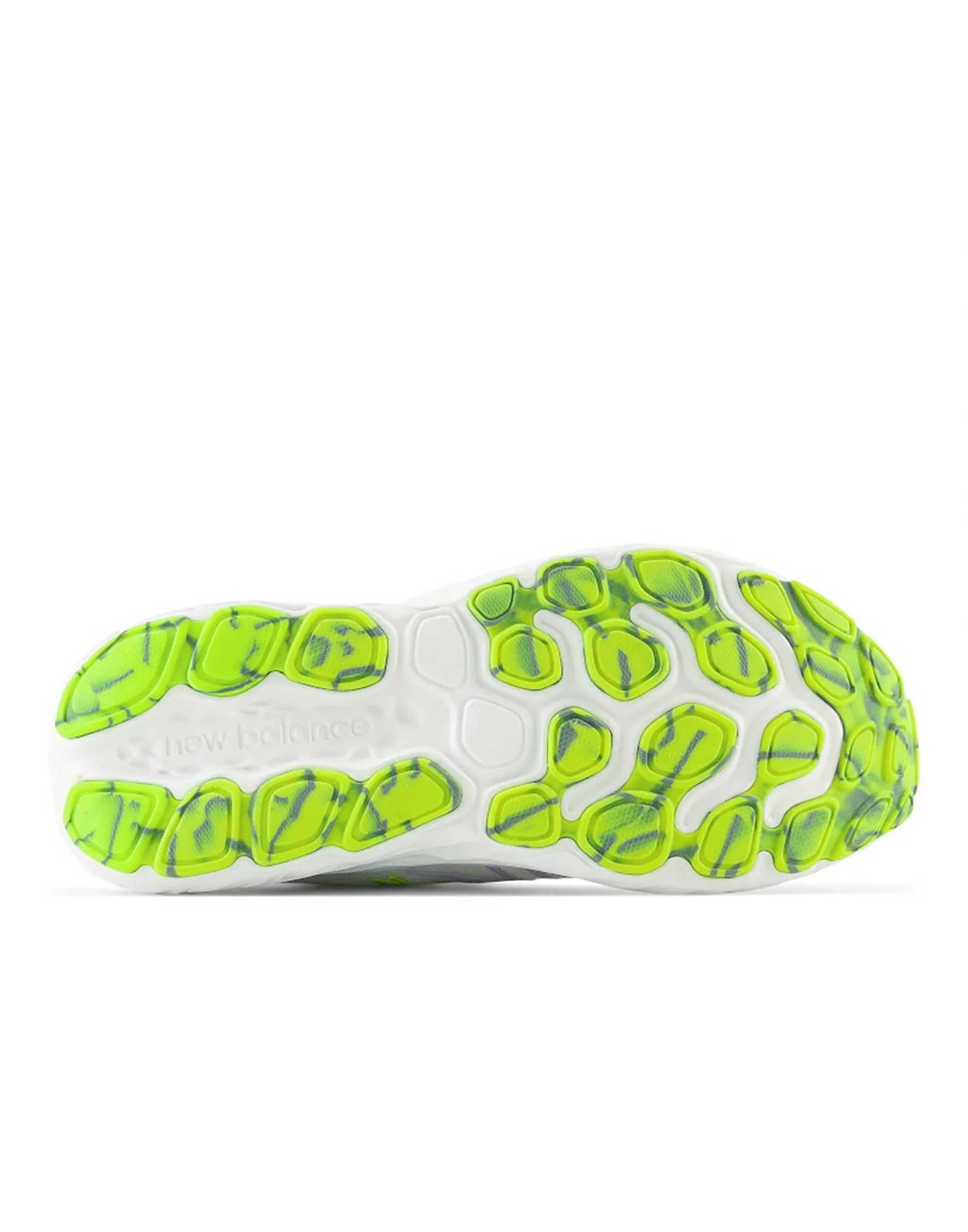 Scarpe Fresh Foam X Evoz v3 Donna White/Green