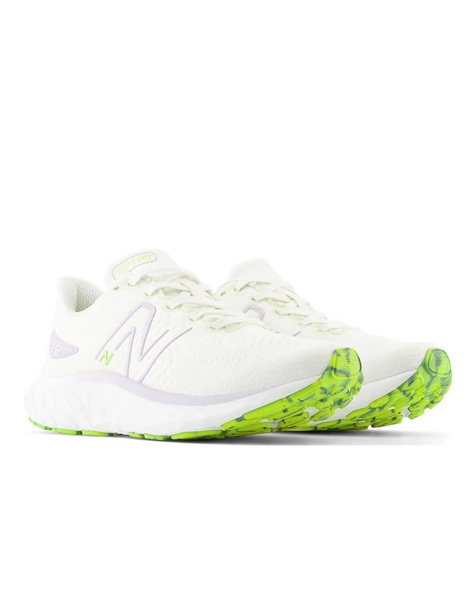 Scarpe Fresh Foam X Evoz v3 Donna White/Green
