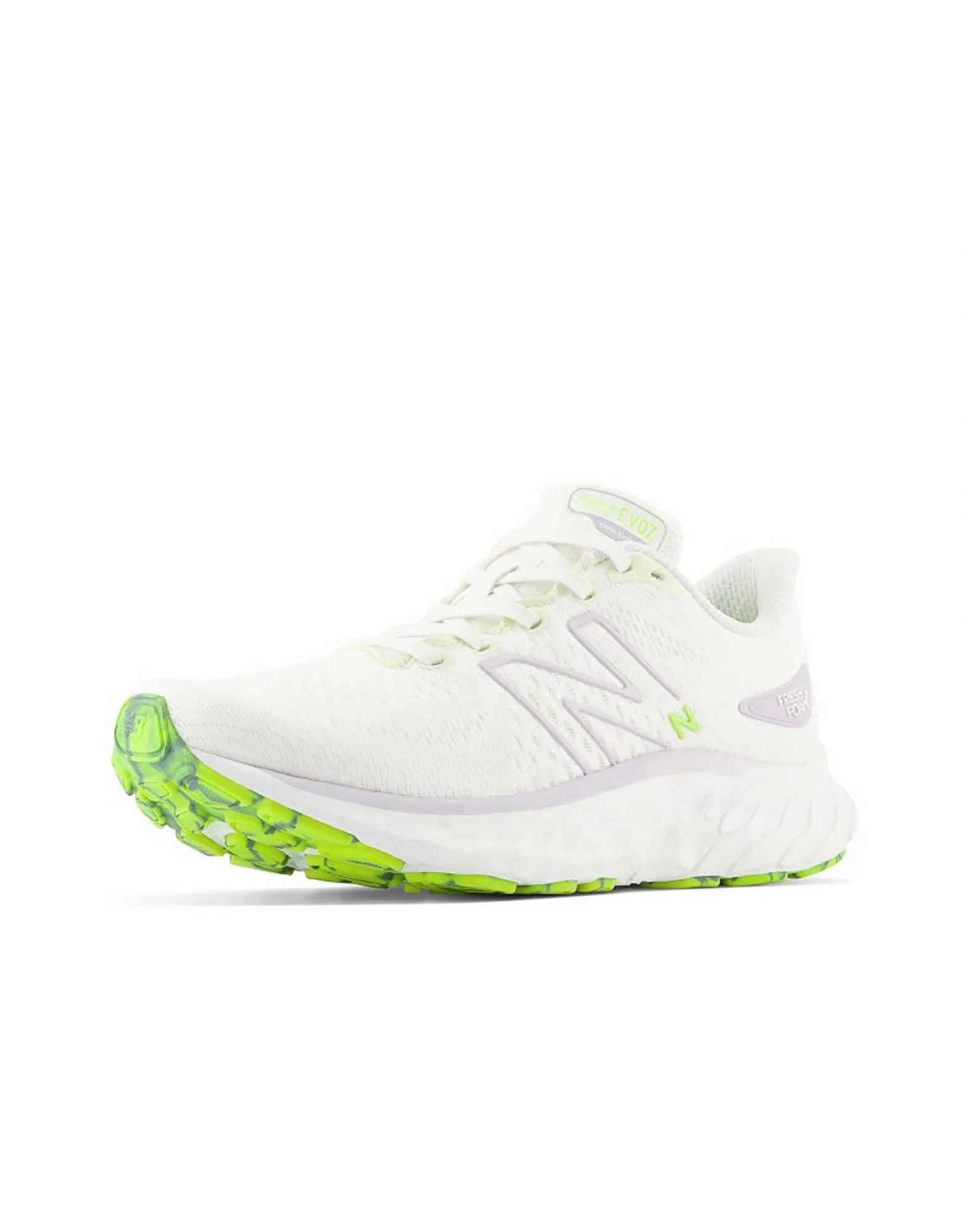 Scarpe Fresh Foam X Evoz v3 Donna White/Green