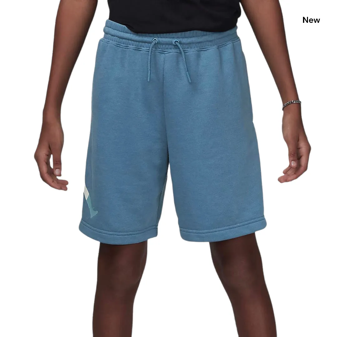 Short in felpa avio per bambino