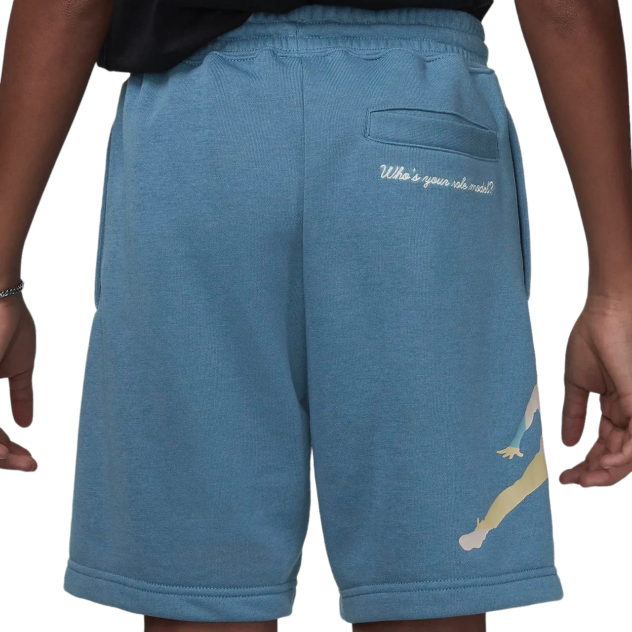 Short in felpa avio per bambino