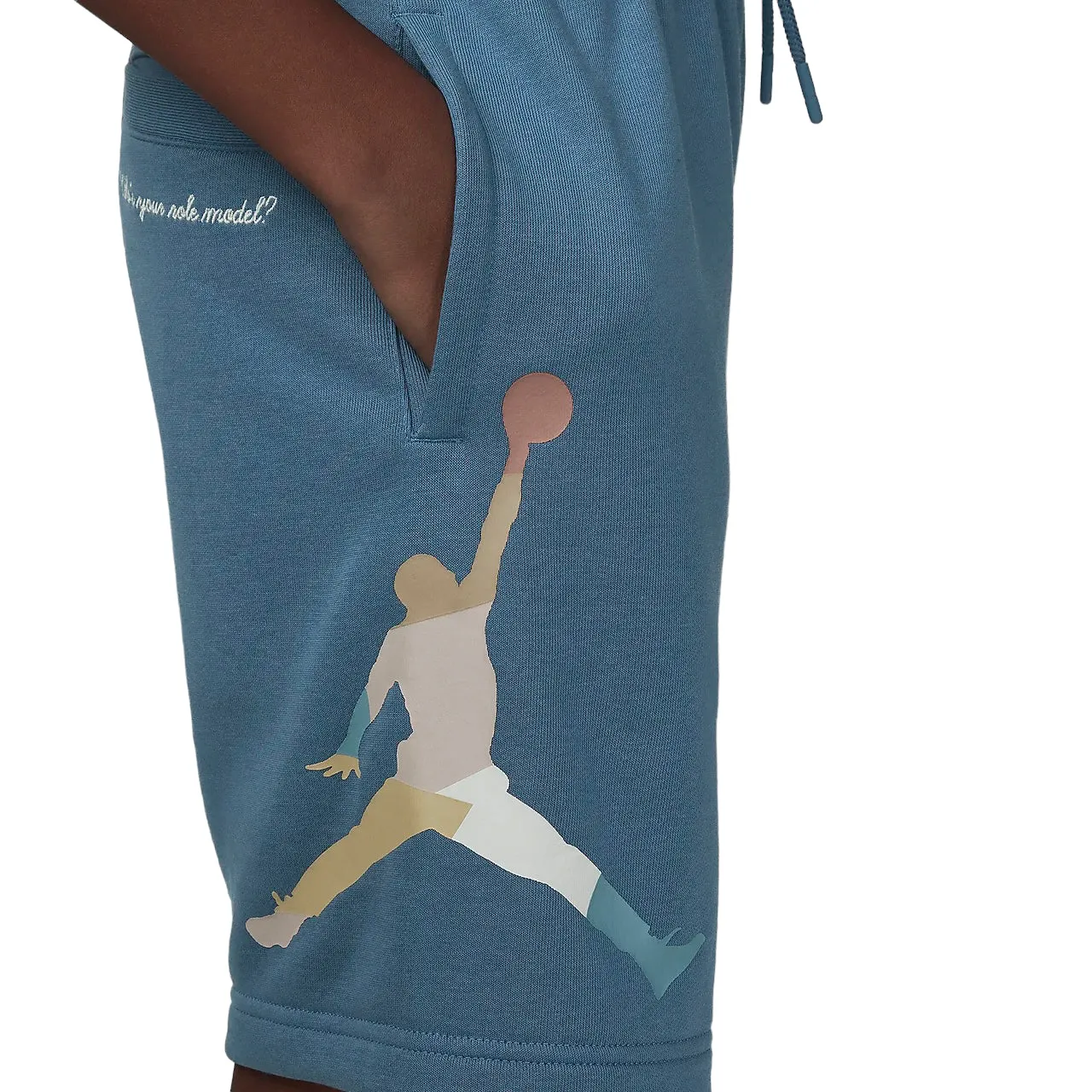 Short in felpa avio per bambino