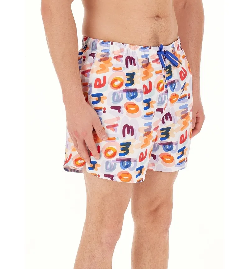 Shorts da bagno