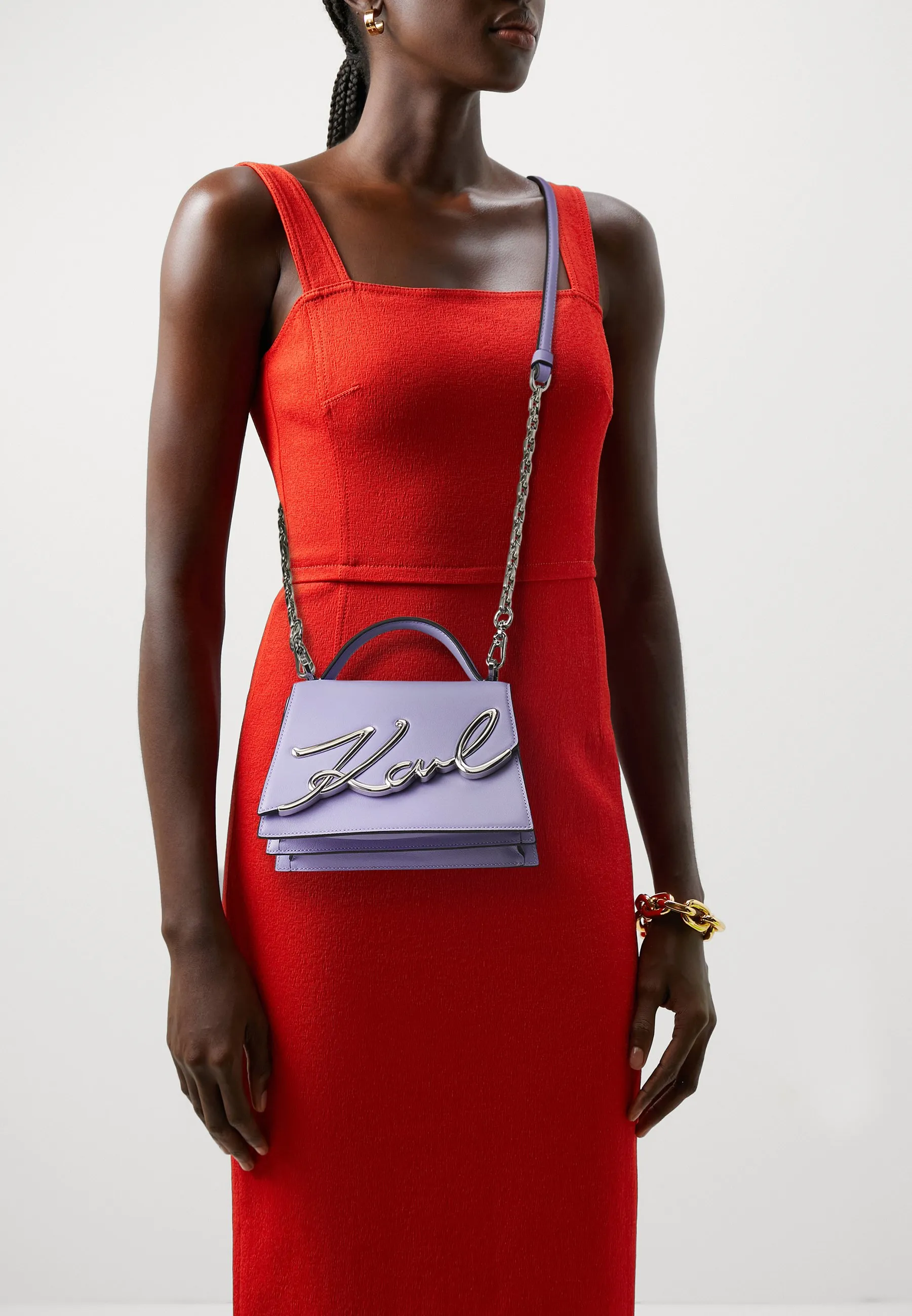 SIGNATURE CROSSBODY - Borsa a mano