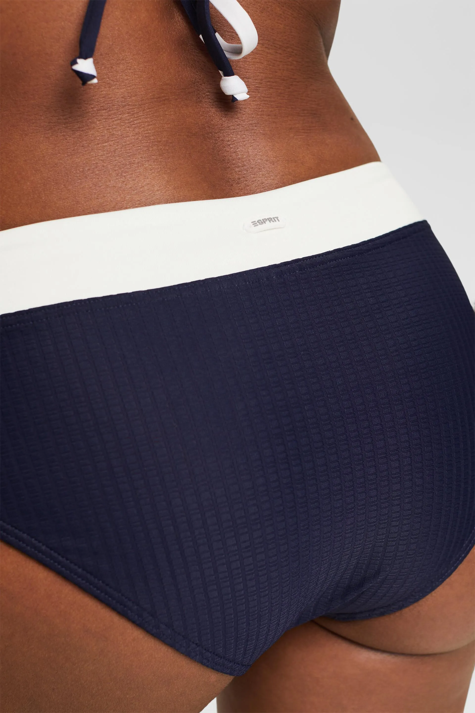 Slip da bikini strutturati