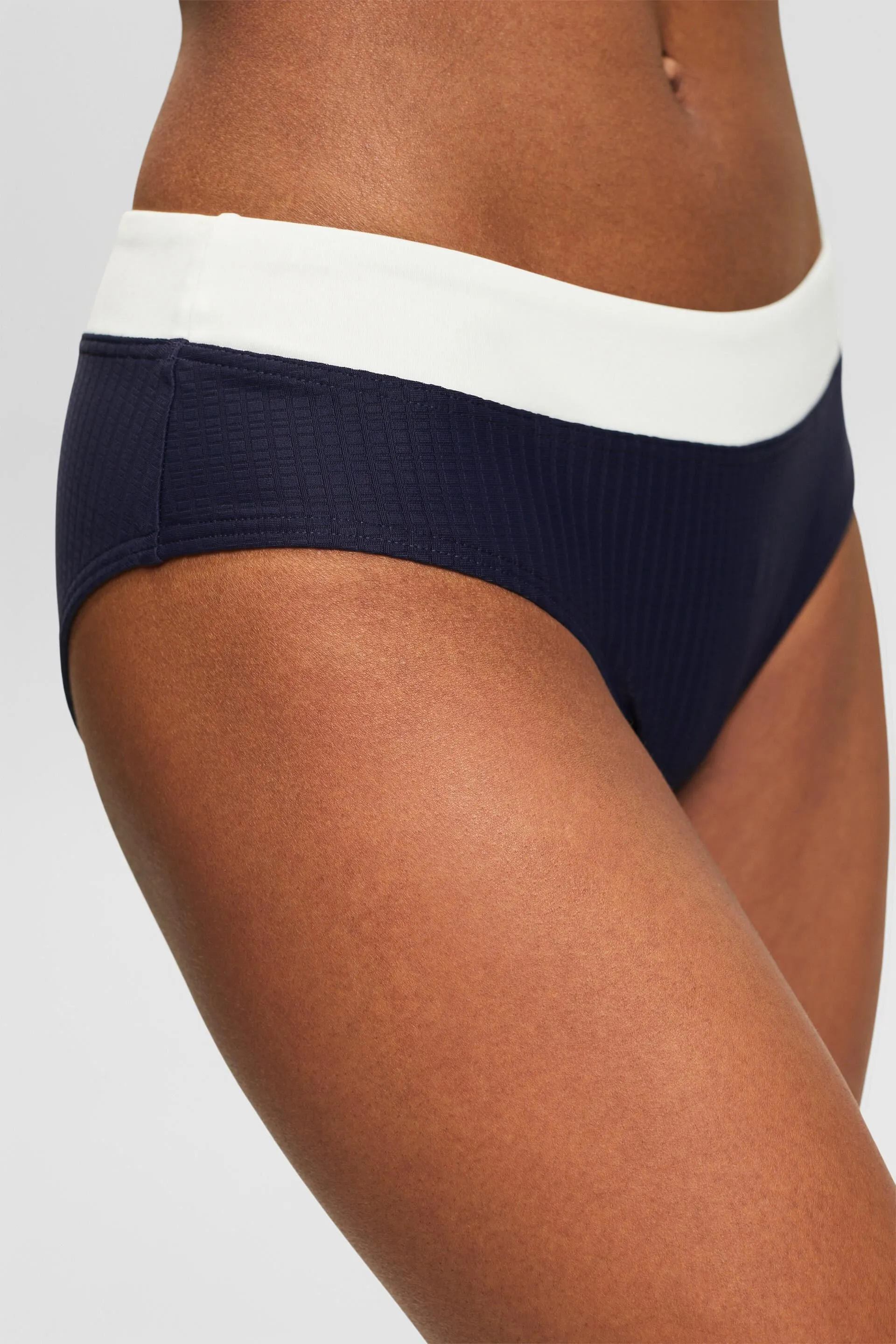 Slip da bikini strutturati