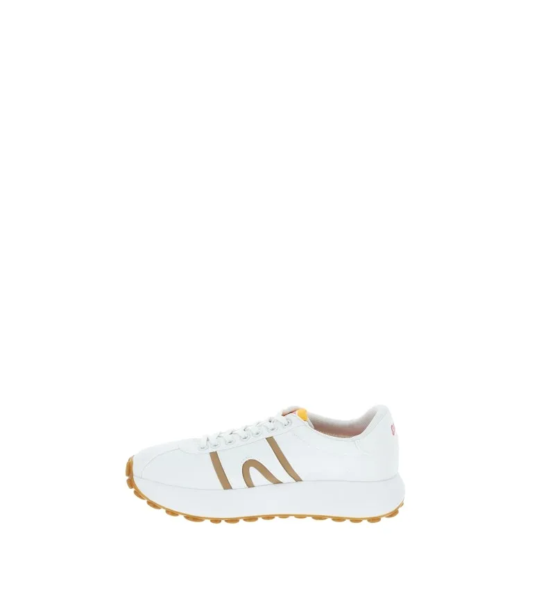 Sneakers in tessuto