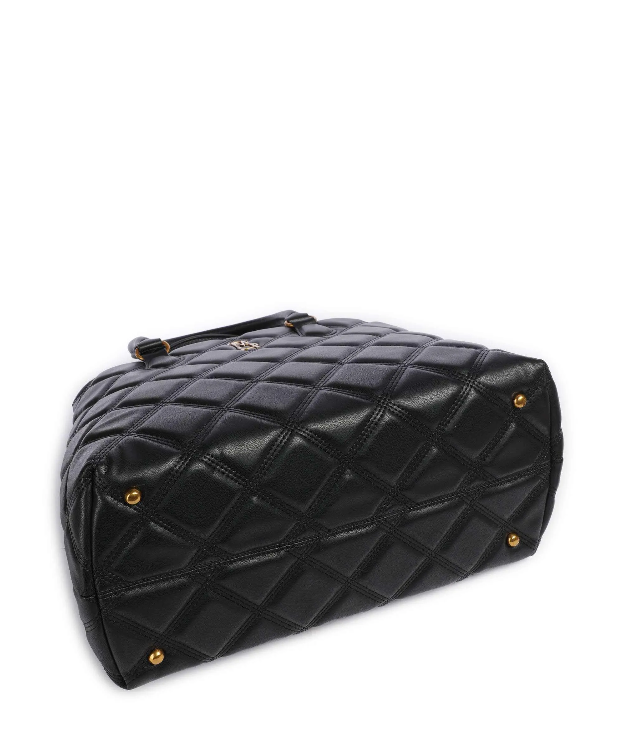  Steve Madden BABBI Borsa a mano poliuretano nero  