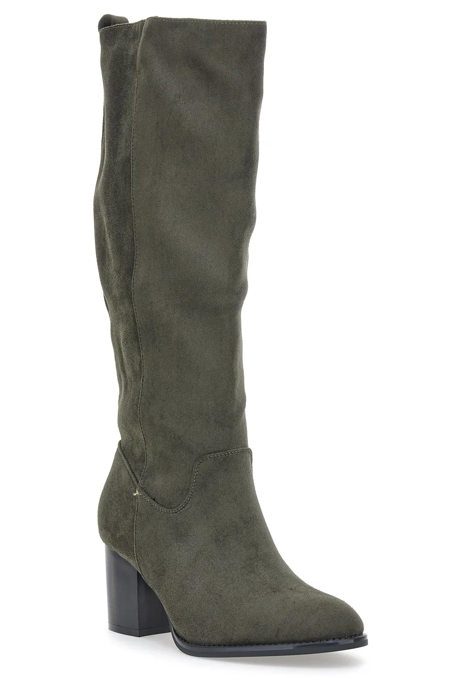 Stivali con tacco First Lady 2214 Bosco