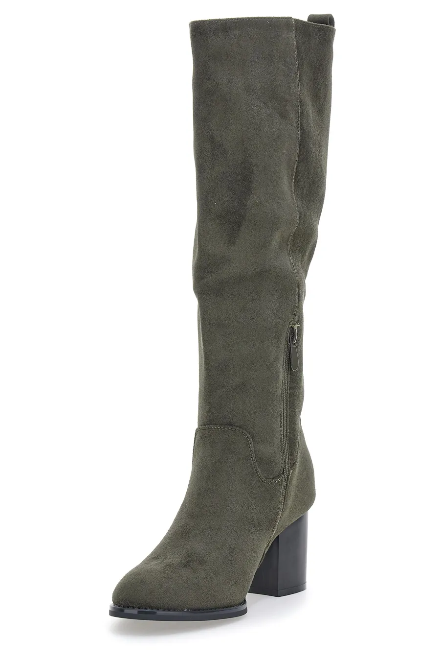 Stivali con tacco First Lady 2214 Bosco