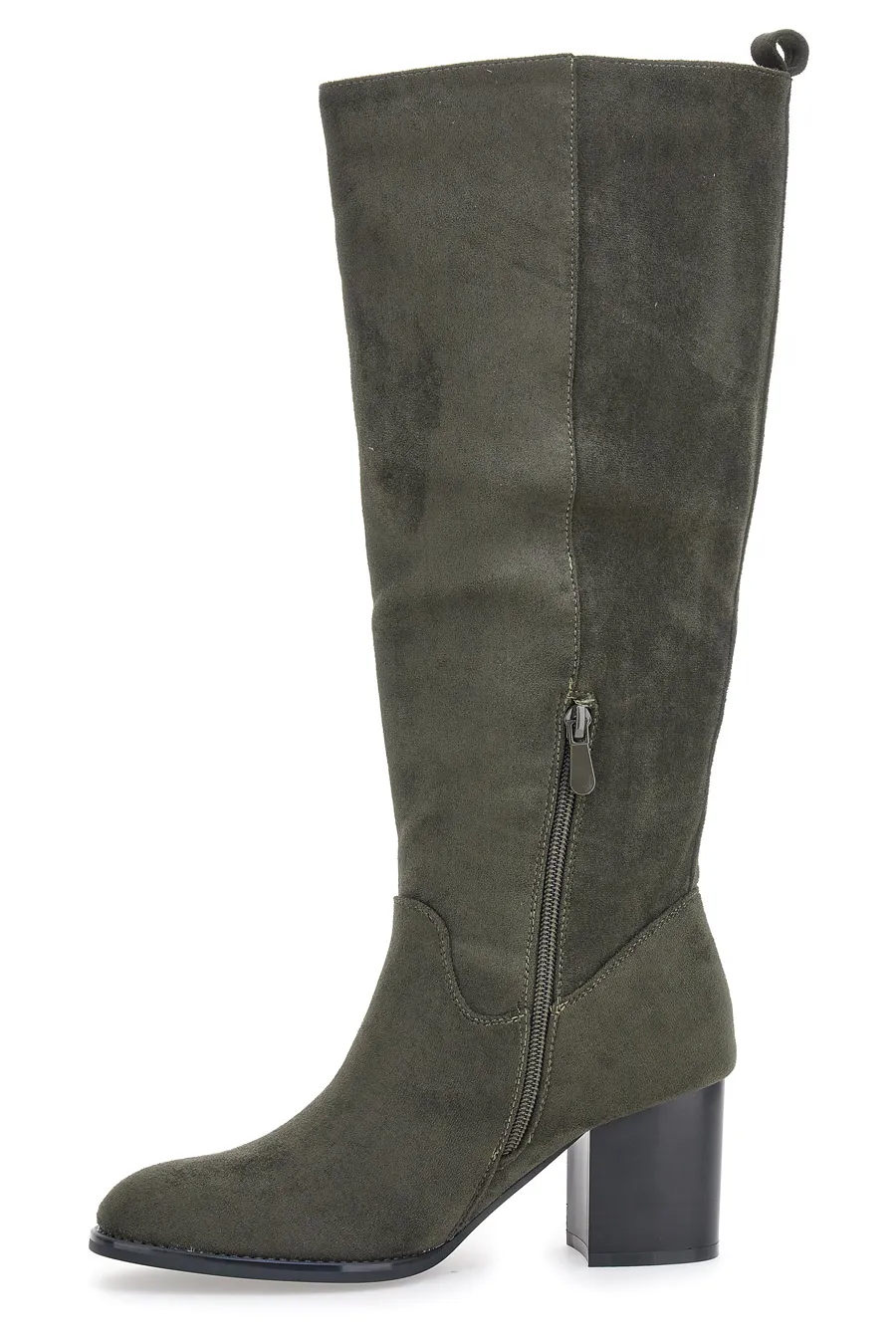 Stivali con tacco First Lady 2214 Bosco