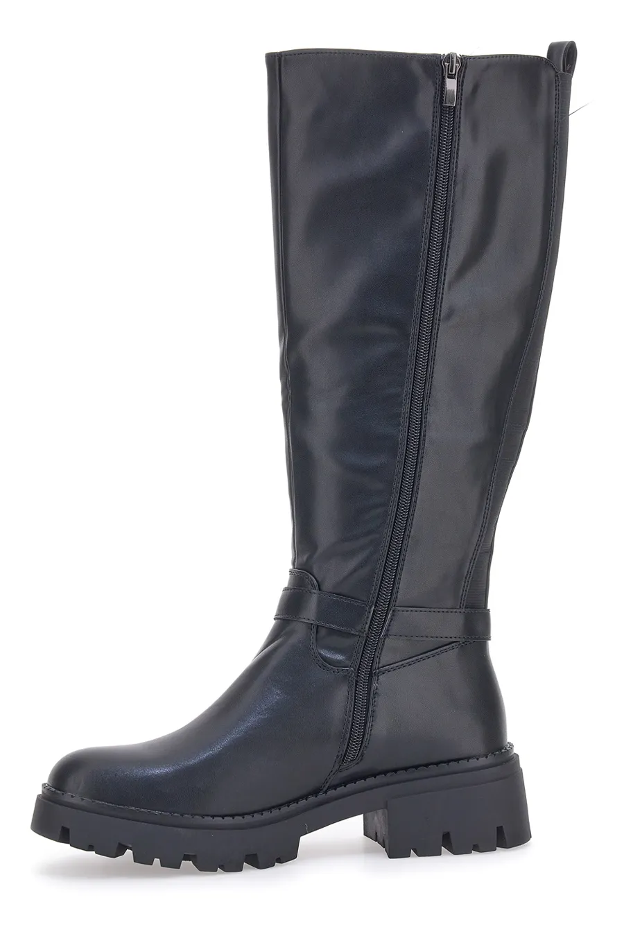 Stivali Neri Energy 210