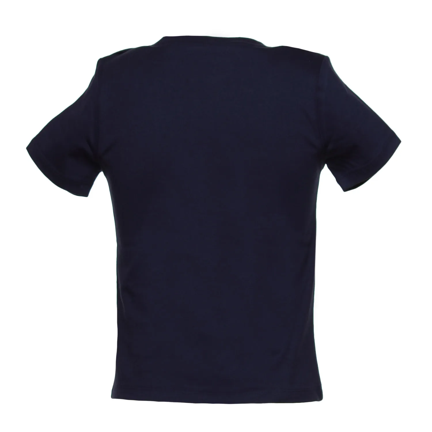 T-Shirt Baby Blu Con Stampe