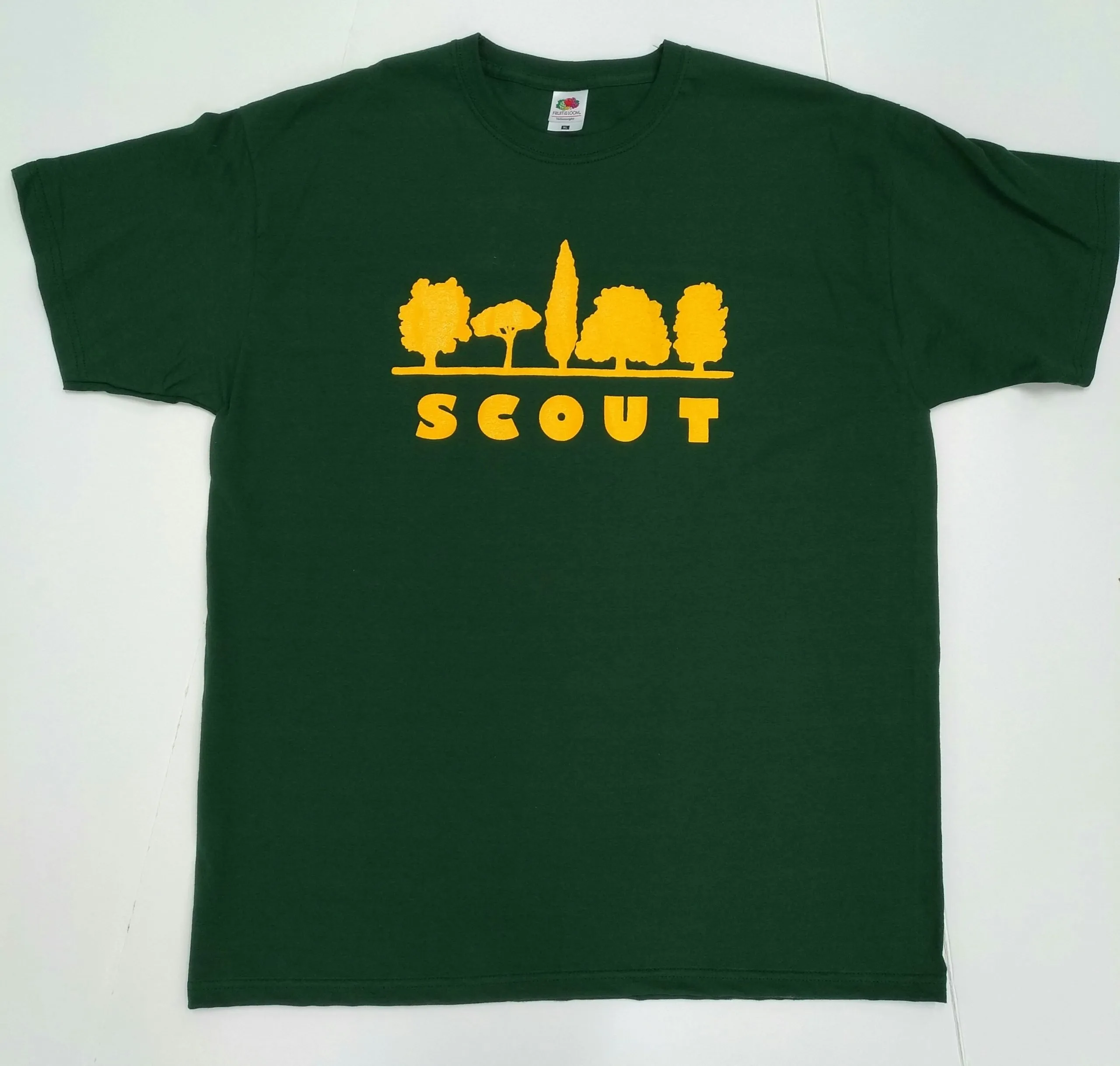 T-Shirt B.P. con immagine “ALBERI”