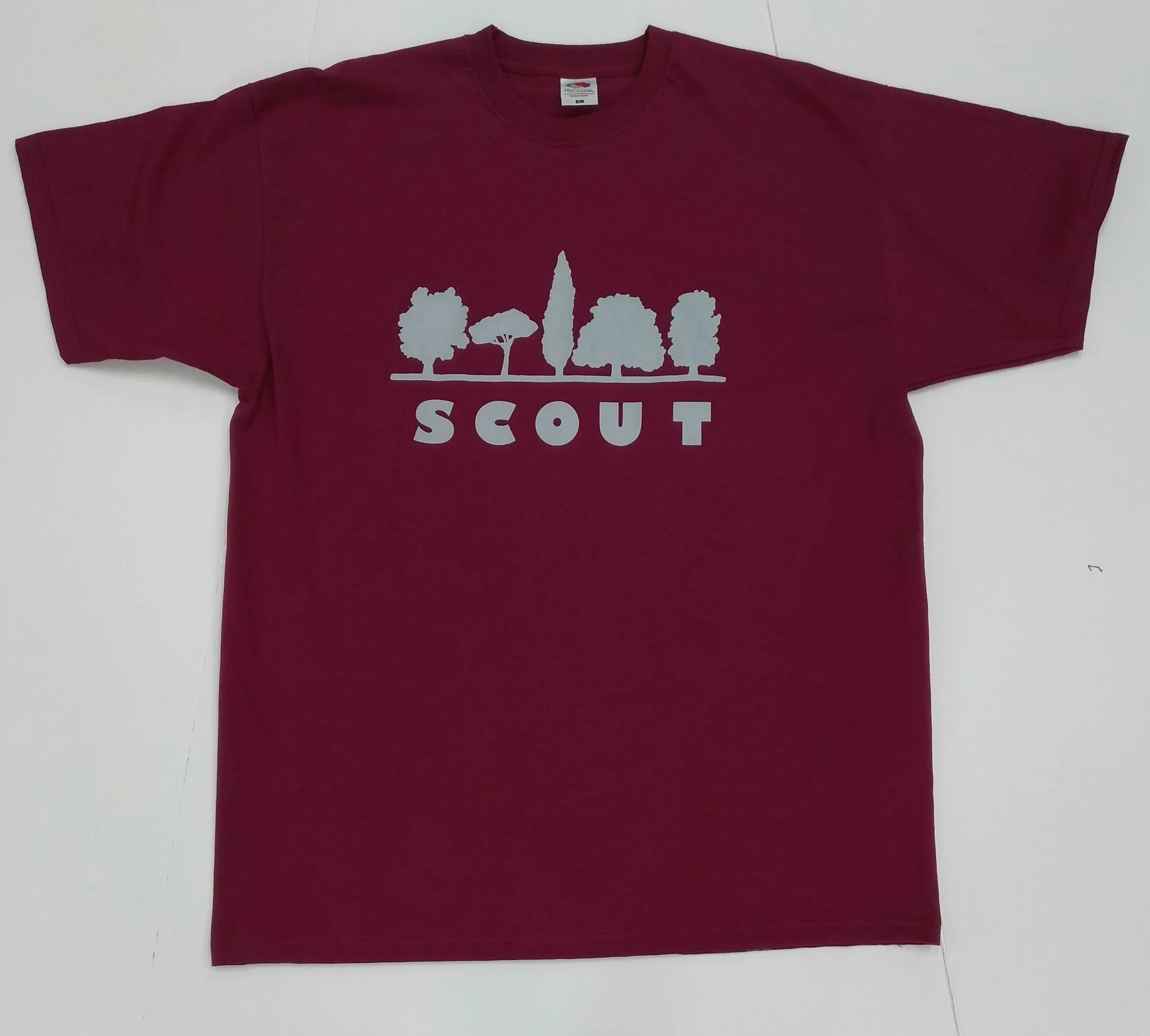 T-Shirt B.P. con immagine “ALBERI”